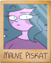 Mauve Piskat Photograph