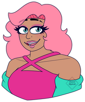 Character Bust Commission