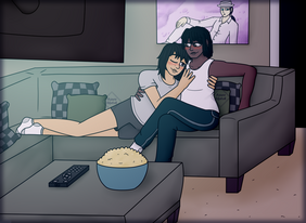 EraseYourHeart Commission